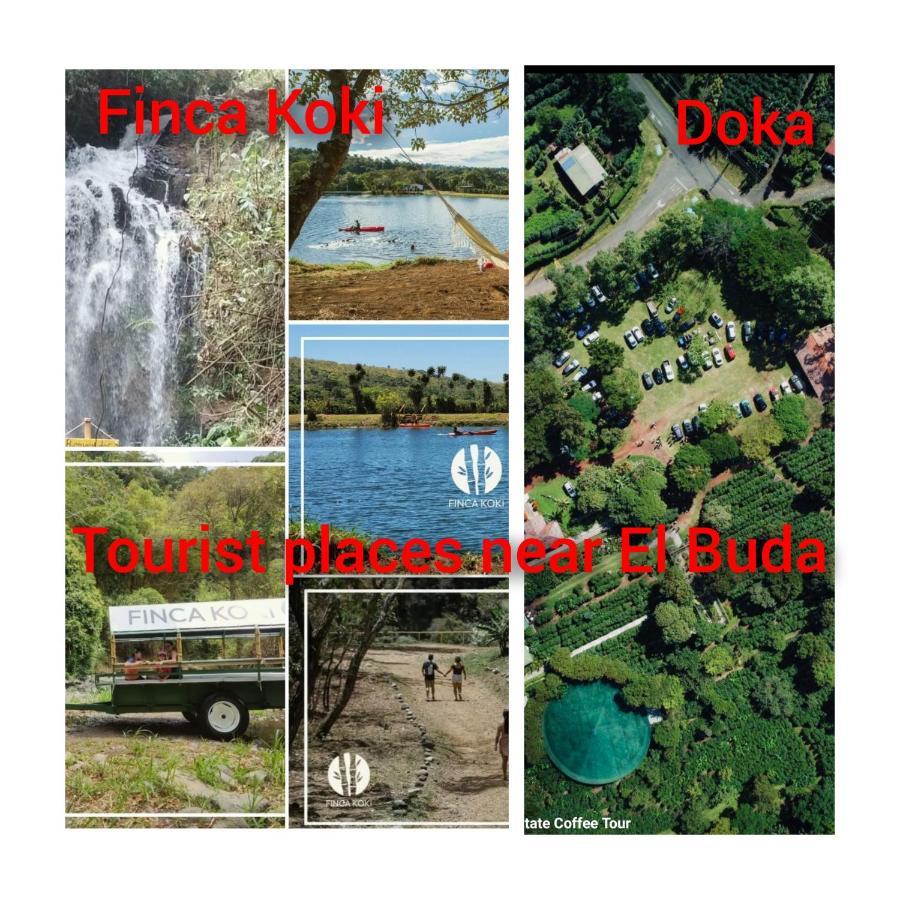 El Buda Poas Extérieur photo